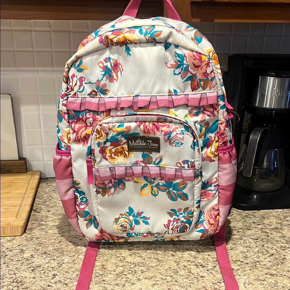 Matilda Jane Backpack